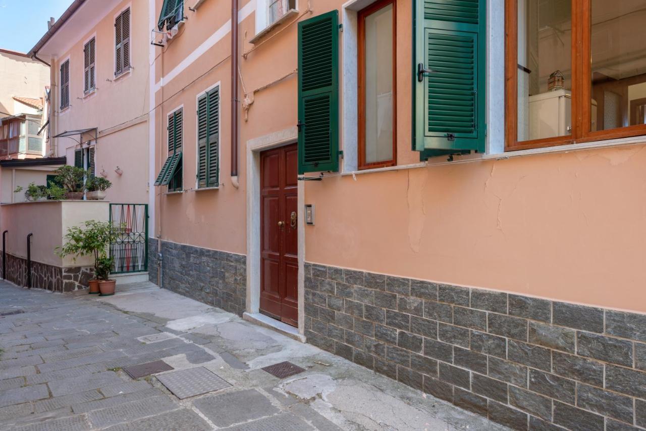 Cadimare Lovely Apartment 斯培西亚 外观 照片