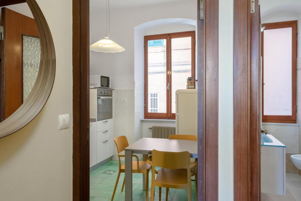 Cadimare Lovely Apartment 斯培西亚 外观 照片