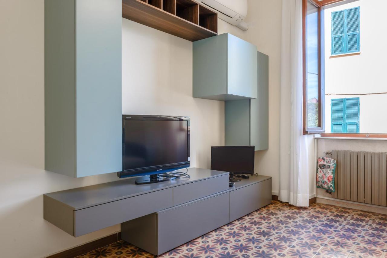 Cadimare Lovely Apartment 斯培西亚 外观 照片