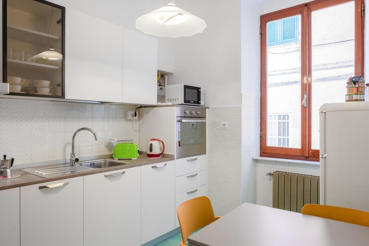 Cadimare Lovely Apartment 斯培西亚 外观 照片