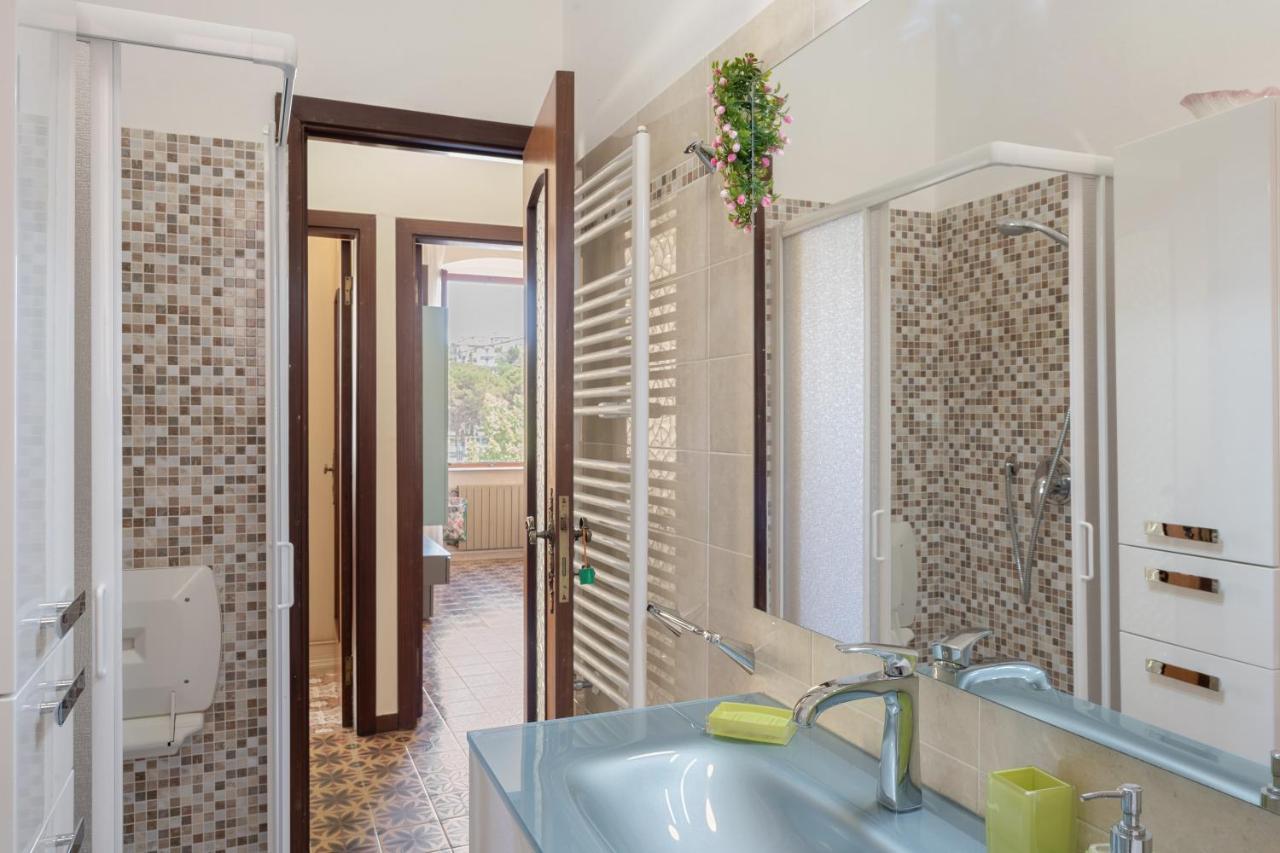 Cadimare Lovely Apartment 斯培西亚 外观 照片