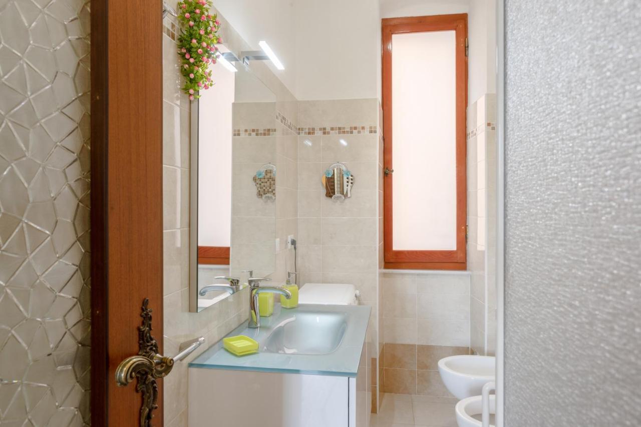 Cadimare Lovely Apartment 斯培西亚 外观 照片